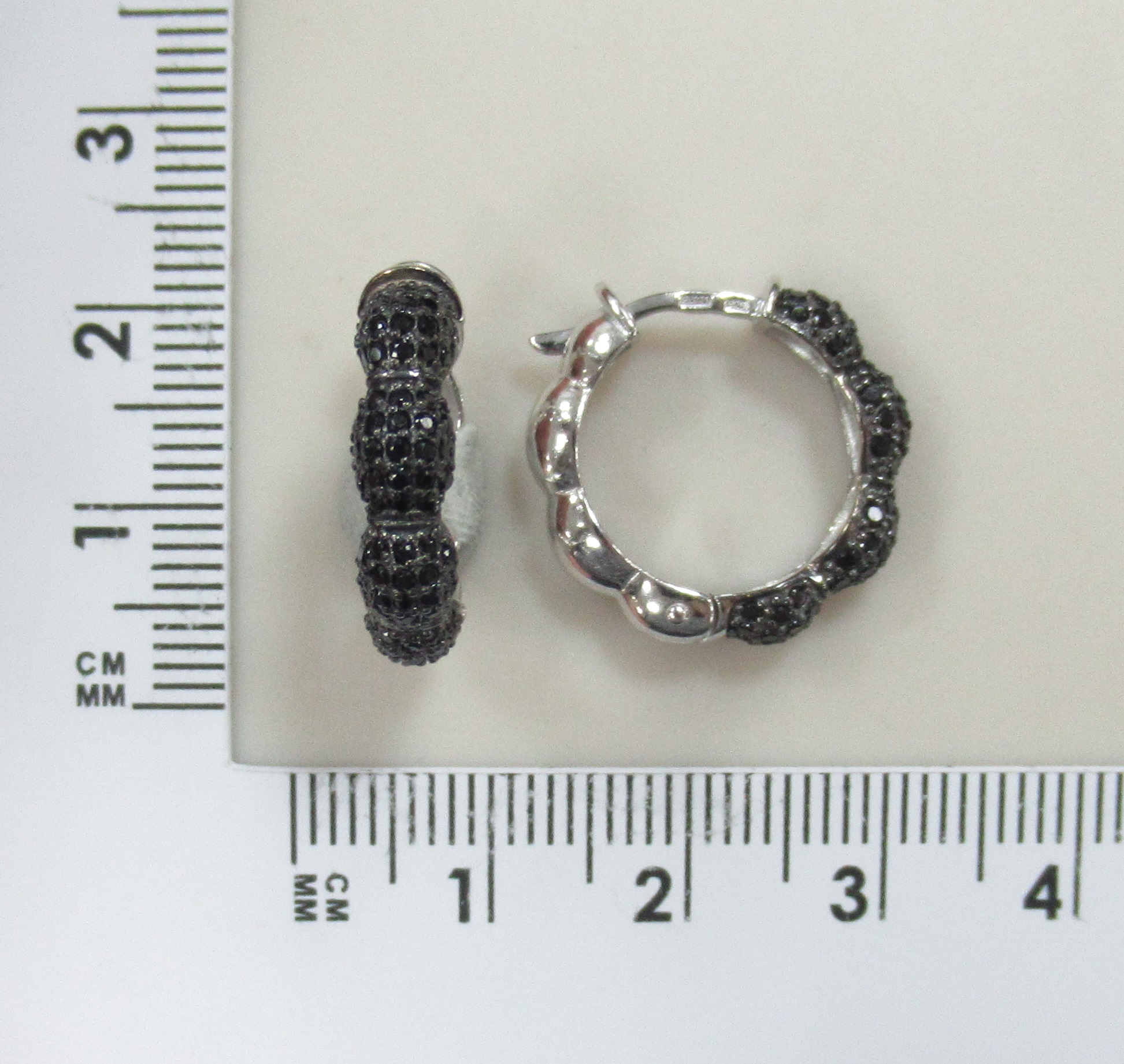 10522-004160 Серьги (Ag 925)